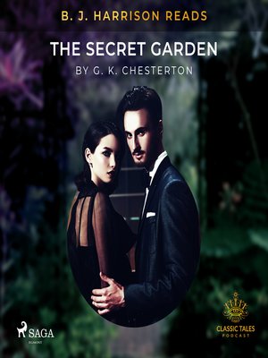 cover image of B. J. Harrison Reads the Secret Garden